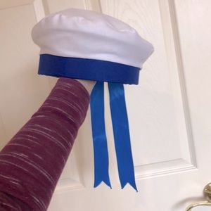 Adult Sailor Hat (Perfect for Halloween)